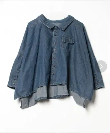 안티카 데님 자켓 M 사이즈