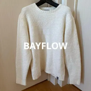 BAYFLOW 니트