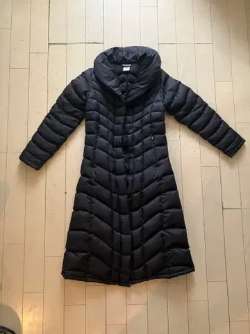 patagonia 롱 다운 코트 s