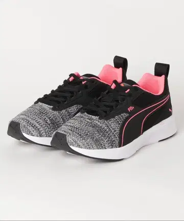 Puma FIT+ 스니커즈 러닝화 24cm