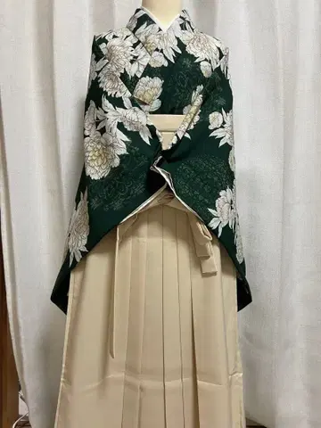 졸업식 하카마 L 사이즈 21