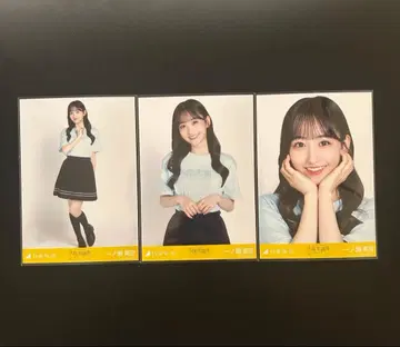 이치노세 미쿠 쿠보 시오리 졸업 콘서트 T