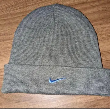 NIKE 나이키 00s 리버서블 니트 모자 비니