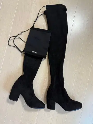 롱 부츠 미사용 23cm