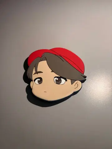 BTS 지민 손거울