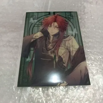 피오피오레의 만종 피오피 마루쿠지 스에요시 클리어 브로마이드 안리