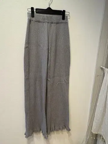 kastane 프릴 팬츠