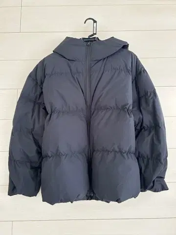 UNIQLO 심리스 다운 자켓