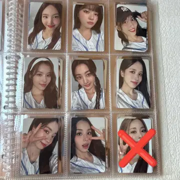 twice 팝업 특전 트레이딩 카드 팬미팅 팬미팅 서울 한국 9주년