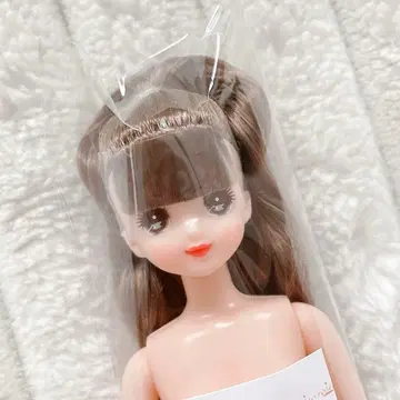 최종 가격 리카짱 캐슬 오타노시미 인형 푸르룬짱 웨이브 포니테