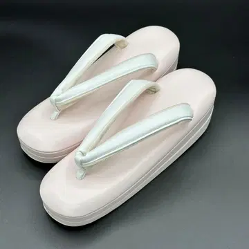 [일본제] 고급 조리 저반발 2단 굽 포멀 캐주얼 프리 사이즈