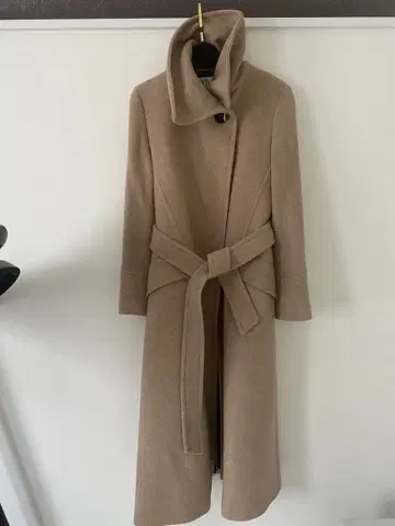 ZARA 자라 롱 코트 신데렐라 코트