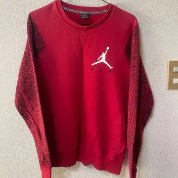 Jordan 트레이닝복 M 사이즈 레드