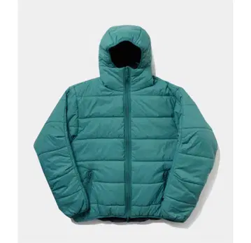 TECH REVERSIBLE CLIMBERS PUFF JACKET