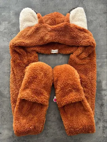 미사용 새상품 닉 머플러 디즈니 팬캡 아베일