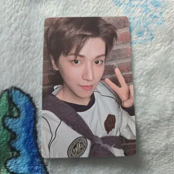 BOYNEXTDOOR BOYLIFE 한국 한정판 리우 트레이딩 카드