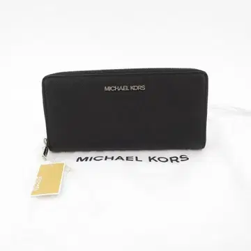 컨디션 최상 마이클코어스 장지갑 라운드 지퍼 30-25060206