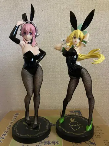 bicute 소니코 리파 2체 세트