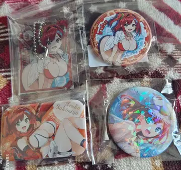 사쿠미야 이로하 굿즈