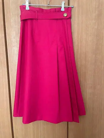 아나이 롱 스커트