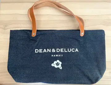 딘앤델루카 하와이 한정판 토트백