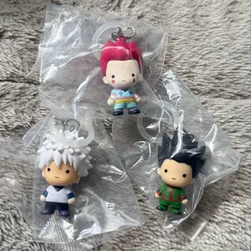 메지루시 액세서리 HUNTER x HUNTER 곤 키루아 히소카