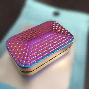 하이그레이드 피젯 토이 레인보우 금속제