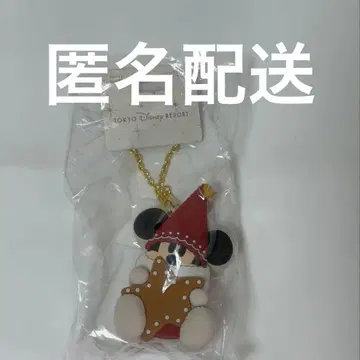 릴루리루 백참 케이스 포함 디즈니 크리스마스 2025