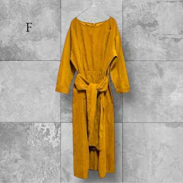 새상품급 원피스 롱 고급  포멀 캐주얼 리본