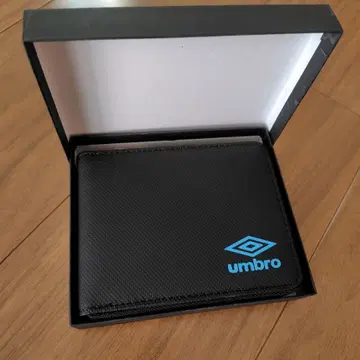 umbro 접이식 지갑 블랙