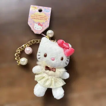 헬로키티 레트로 참 레어 헤이세이