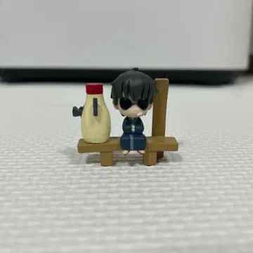 은혼 히지카타 토시로 미니 피규어