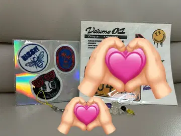 TRIP Crazy:B 크레이지 와펜 세트