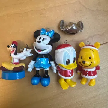 디즈니 스트랩 키링