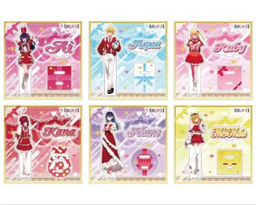 [ 최애의 아이 ] TOKYU PLAZA 아크릴 스탠드 쿠로카와 아카네