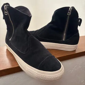 초레어 컨버스 SUEDE ALL STAR WESTERNBOOTS 블랙