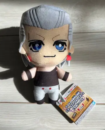 죠죠의 기묘한 모험 제3부 스타더스트 크루세이더즈 폴나레프 토모누이