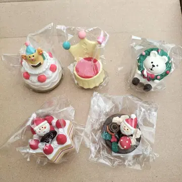 콘콘블 크리스마스 생일 세트