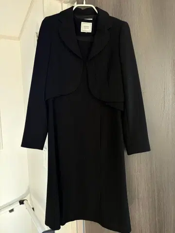 퍼슨즈 예복 9호 원피스 자켓