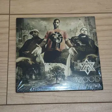 MOOD / LIVE AGAIN CD Main Flow