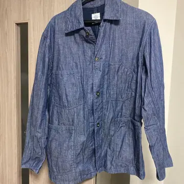 포스트 오버올즈 커버올 사이즈 m