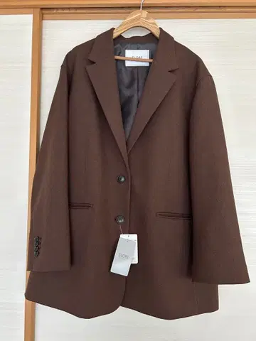 PE SHARK 빅 자켓 슬로브 이에나