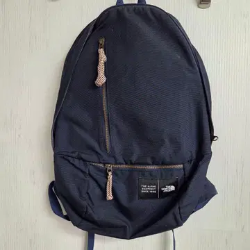 THE NORTH FACE 네이비 백팩 17L