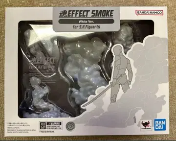 혼 이펙트 스모크 피규어