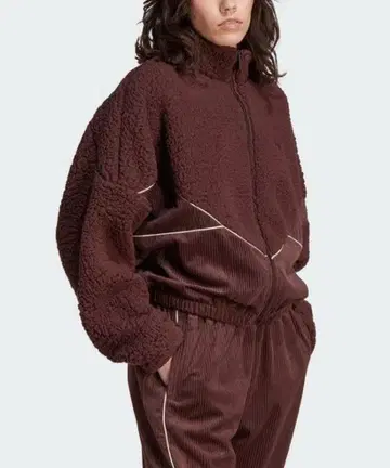 adidas 아디다스 코듀로이 트랙 자켓