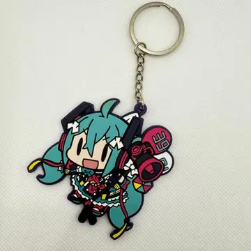 매지컬 미라이 2018 러버 스트랩