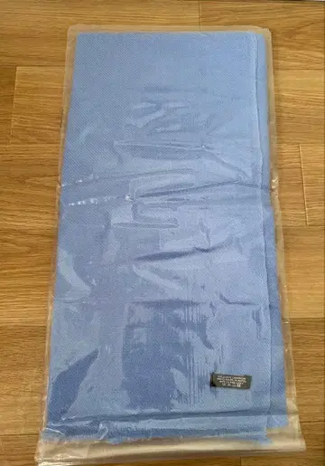 캐시미어제 파랑 머플러