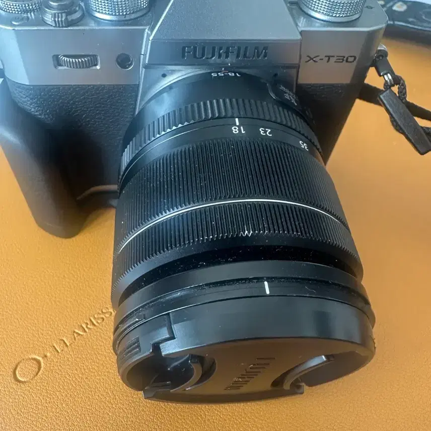 후지필름 xt30ii + 18-55mm 팝니다.