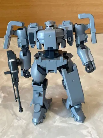 hg 티에렌 완성품 건담 프라모델