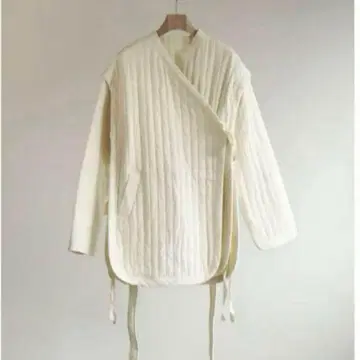 littlesuzie 리틀스지 2way 퀼트 재킷